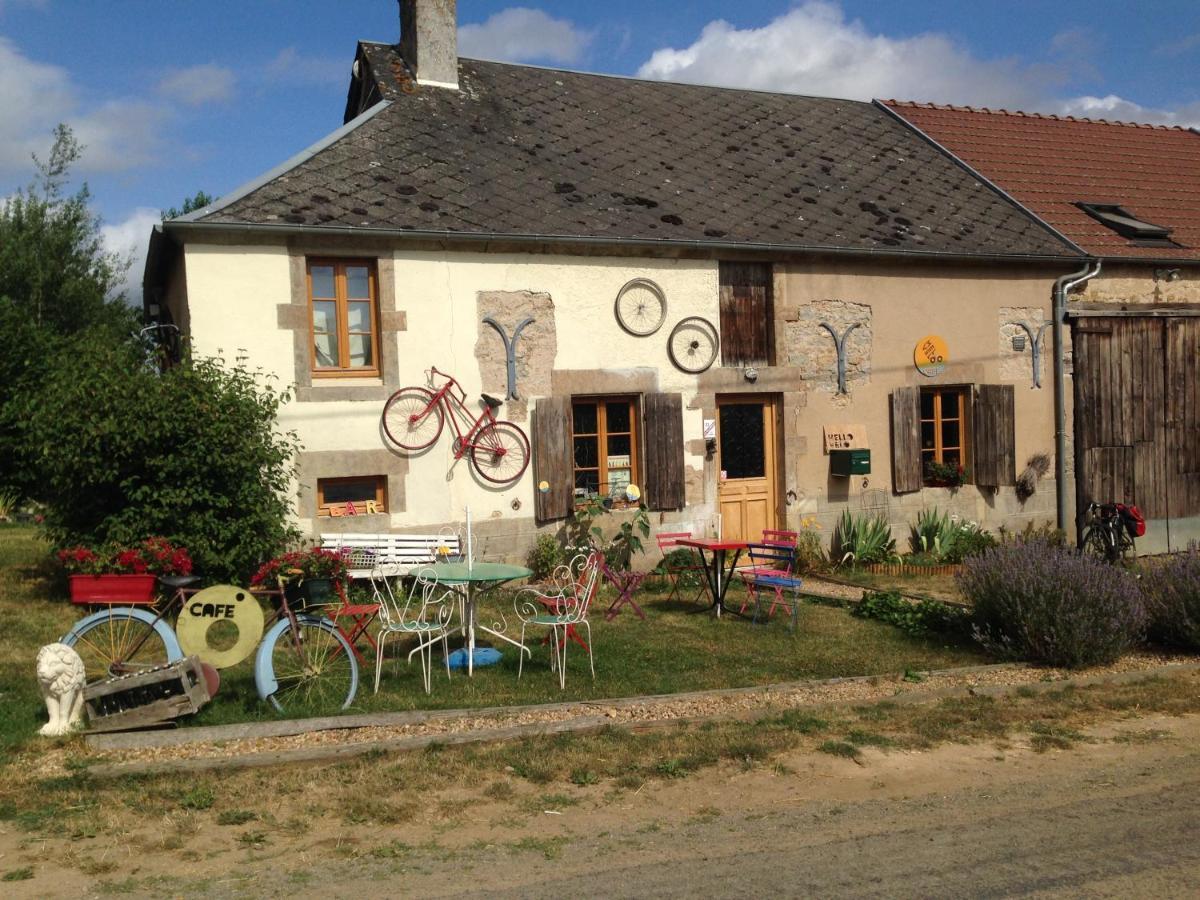 Hello Velo Bed & Breakfast Tintury Екстериор снимка