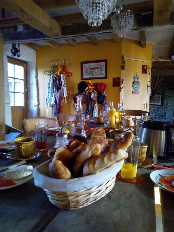 Hello Velo Bed & Breakfast Tintury Екстериор снимка